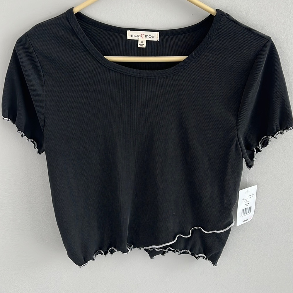 Moa Moa crop top
